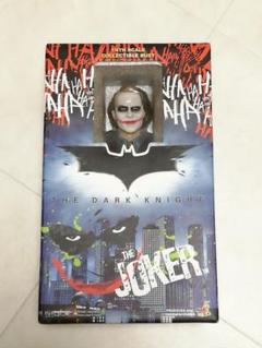 JOKER - ホットトイズ・バスト ジョーカー バットマン ダークナイト 1/4 完成品 フィギュア(HTB#04) ホットトイズ JOKER - ホットトイズ・バスト ジョーカー バットマン ダーク