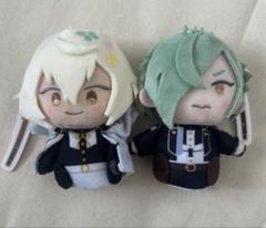 刀剣乱舞 膝丸 指の上シリーズ ぬいぐるみ マスコット 活撃 刀剣乱舞 膝丸 指の上シリーズ ぬいぐるみ マスコット 活撃