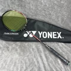 【ジャンク品】ASTROX 100ZZ（クレナイ、4UG5） ヨネックス】 アストロクス 100 ZZ (クレナイ)(4UG5) - メルカリ