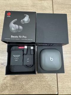 2025年最新】beats fit proの人気アイテム - メルカリ