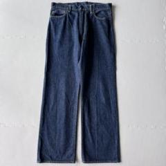 美品 cantate 21aw Denim Flare Trousers w32 - メルカリ