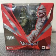 【希少】ウルトラアクト　レッドキング　ウルトラマン　フィギュア Amazon.co.jp: TAMASHII NATIONS ULTRA-ACT レッドキング : ホビー