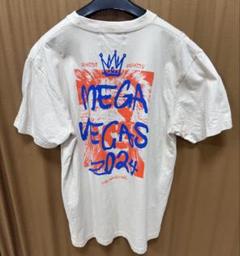 メガベガス Mega Vegas 2025 VIP特典　メッセンジャーバッグ メガベガス Mega Vegas 2025 VIP特典 メッセンジャーバッグ