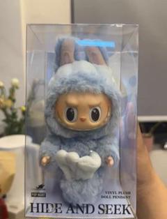 POPMART LABUBU シンガポール限定 HIDE AND SEEK Singapore Exclusive】POP MART LABUBU HIDE AND SEEK IN