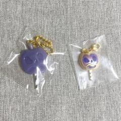 【値下げ可能】ツイステ　キャンディメタルチャーム　全寮セット 値下げ可能】ツイステ キャンディメタルチャーム 全寮セット