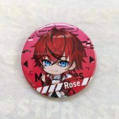 めておら ロゼくん First 1MPACT 缶バッジ 武道館 デフォ 1個