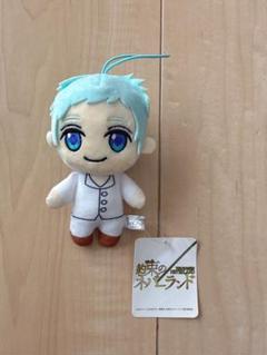 約束のネバーランド ぱぺっとチャーム ぬいぐるみ エマ レイ ノーマン yn-stffedtoy2010-1.jpg