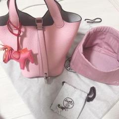 HERMES ピコタンPM ローズサクラ