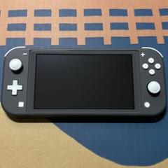 Nintendo Switch Lite グレー