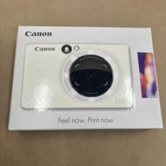 ミニフォトプリンター iNSPiC ZV-123-PW （パールホワイト） Amazon.co.jp: Canon インスタントカメラ スマホプリンター