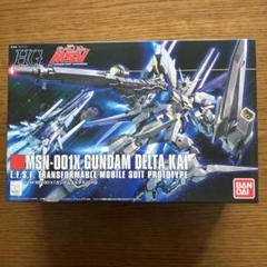 HGUC ガンダムデルタカイ レビュー | ガンダムブログはじめました