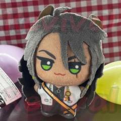 【ナムコ限定】 ツイステ チビちびぐるみ おめかしバースデー レオナ 1点 ナムコ限定】 ツイステ チビちびぐるみ おめかしバースデー