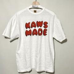 HUMAN MADE x KAWS TEETシャツ サイズ Lのサムネイル