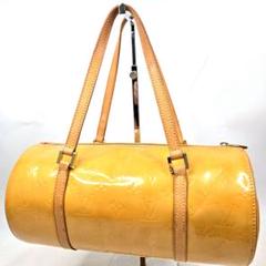 極美品べたなし LOUIS VUITTON ベッドフォード ハンドバッグ ドラム