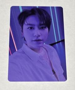 super junior キュヒョン 中華 中国 一直娱 入場特典　トレカ super junior キュヒョン 中華 中国 一直娱 入場特典 トレカ