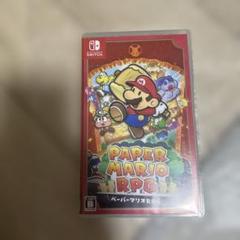 Switch ペーパーマリオRPG
