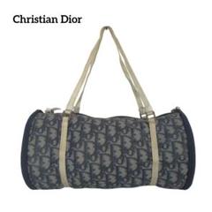 Christian Dior ディオール トロッター エコバッグ ドラムバッグ Christian Dior ディオール トロッター エコバッグ ドラムバッグ