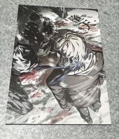 ブルーロック　同人誌　潔カイ　①