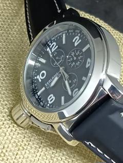 SEALANE クロノグラフ 時計 限定版 未使用 se55mbg_s4.jpg?1752679676