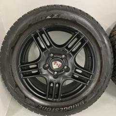 お値下げ！カイエン957 使用タイヤホイール一本