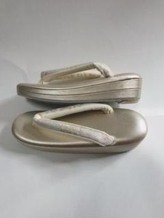 【低反発】合革帆布草履12900円→2900円(フリーサイズ)
