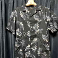 UNIQLO オープンカラーシャツ S