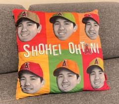非売品　大谷翔平　球場配布　ブランケット　エンゼルス　ドジャース 送料無料】大谷翔平 エンゼルス 球場限定配布 ブランケット 2019