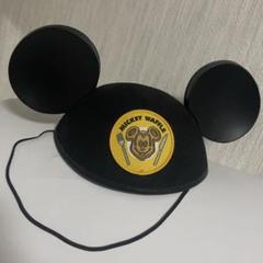 ディズニー イヤーハット ワッフル プニュズ