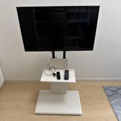 2025年最新】シャープ テレビスタンドの人気アイテム - メルカリ