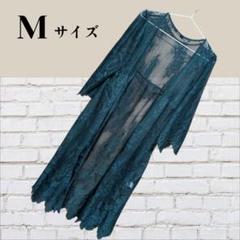 【美品】Mサイズ レースカーディガン