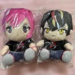 新品未開封 ディアヴォーカリスト ぬいぐるみ 2体セット 新品未開封 ディアヴォーカリスト ぬいぐるみ 2体セット - メルカリ