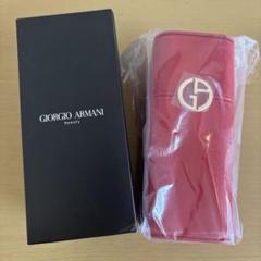 GIORGIO ARMANI ポーチ