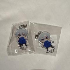 Hamtu はめつ ZETA DIVISION 第五人格 アクリルキーホルダー