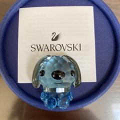 【新品未使用】スワロフスキー⭐︎犬 SWAROVSKI - SWAROVSKI(スワロフスキー) 小物新品同様 - クリア