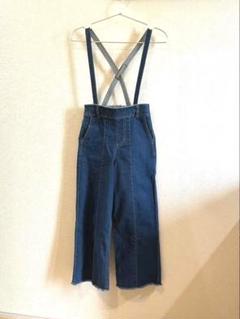 グローバルワーク　デニムパンツ　140