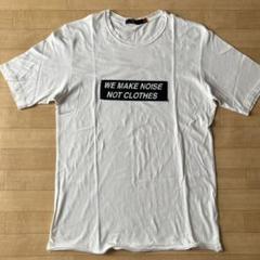 アンダーカバー コムデギャルソン Tシャツ ロゴ 初期 but scab - メルカリ