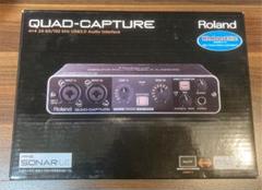 roland quad captureの中古/未使用品 - メルカリ roland quad captureの中古/未使用品 - メルカリ