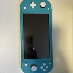 Nintendo Switch Lite ターコイズ