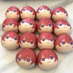 あんスタ 朱桜司 おまんじゅう ねくすと まとめ売り あんさんぶるスターズ おまんじゅうにぎにぎマスコットねくすと