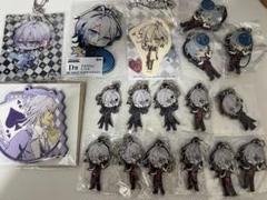 AMNESIA アムネシア イッキ アクリルキーホルダー タオル クロス