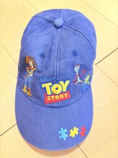トイ・ストーリー トイストーリーホテル　キッズ　キャップ　58センチ