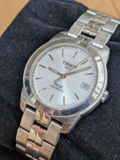 TISSOT PR 50 自動巻き腕時計のサムネイル
