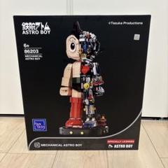 鉄腕アトム 70周年記念モデル Astro Boy ブロック 鉄腕アトム 70周年記念 空箱 + 組立説明書 - メルカリ