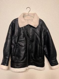 LOWRYS FARM レザージャケット LOWRYS FARM ブルゾン アウター レザードロストZIPブルゾン