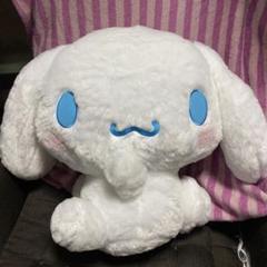 Sanrioセット　シナモロール超超BIGぬいぐるみ〜ふりむき〜 フリュー サンリオ シナモロール 超超BIGぬいぐるみ〜ふりむき