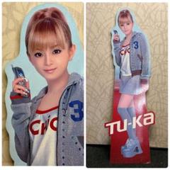 浜崎あゆみ パネル スタンプラリー 浜崎あゆみ カウントダウン ライブ 2007-2008 販促パネル 非売品