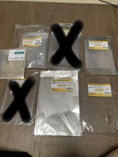 3Aカンパニー　レトロゲーム　保護クリアケース　保護クリアフィルム　opp袋