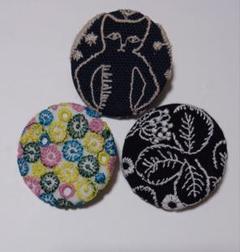 ミナペルホネン　サンキューベリーバッジ15個セット thank you very badge – minä perhonen – A.I.R.AGE WEB SITE