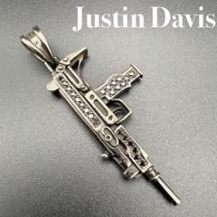 ◆ Justin Davis QUIET MESSAGE BKF ペンダント ◇ Justin Davis QUIET MESSAGE BKF ペンダント - メルカリ