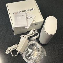 『USED』 speed Wi-Fi HOME 5GL11 2022年製 PC周辺機器 【中古】 2025年最新】speed wi-fi home 5g l11の人気アイテム - メルカリ